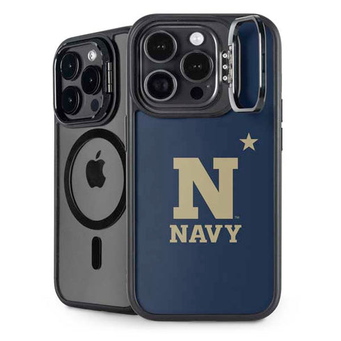 United States Naval Academy USA iPhone 16 Pro Max Kickstand Case