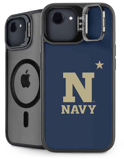United States Naval Academy USA iPhone 16e Kickstand Case