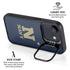 United States Naval Academy USA iPhone 16e Kickstand Case