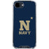 United States Naval Academy USA iPhone 16e Clear Case