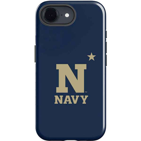 United States Naval Academy USA iPhone 16e Impact Case