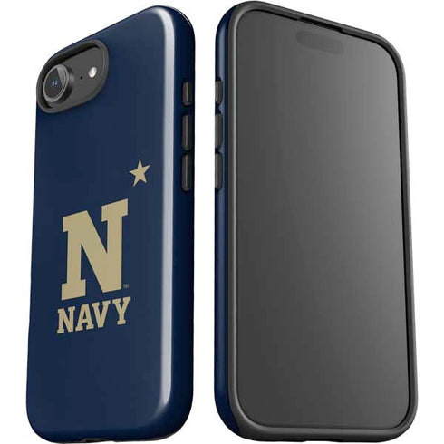 United States Naval Academy USA iPhone 16e Impact Case
