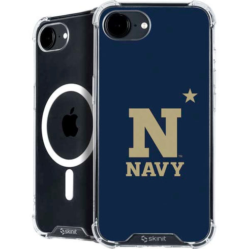 United States Naval Academy USA iPhone 16e MagSafe Case