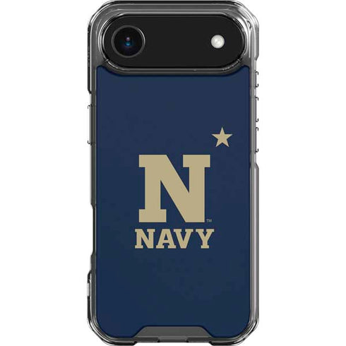 United States Naval Academy USA iPhone 17 Air Clear Case