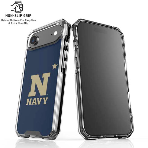 United States Naval Academy USA iPhone 17 Air Clear Case