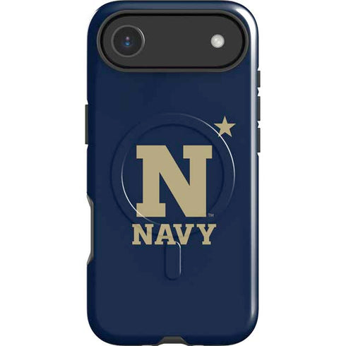 United States Naval Academy USA iPhone 17 Air Magsafe Impact Case