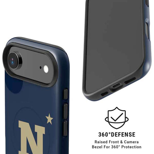 United States Naval Academy USA iPhone 17 Air Magsafe Impact Case