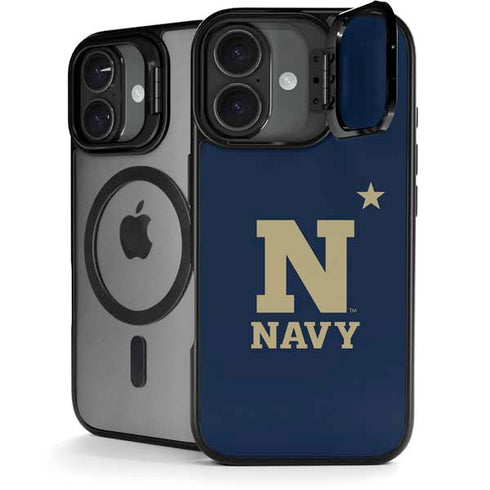 United States Naval Academy USA iPhone 17 Kickstand Case
