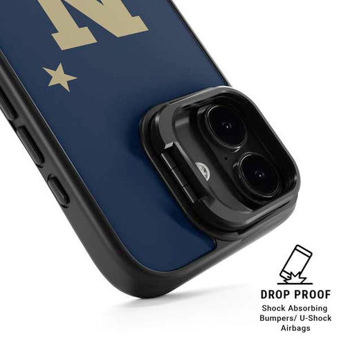 United States Naval Academy USA iPhone 17 Kickstand Case