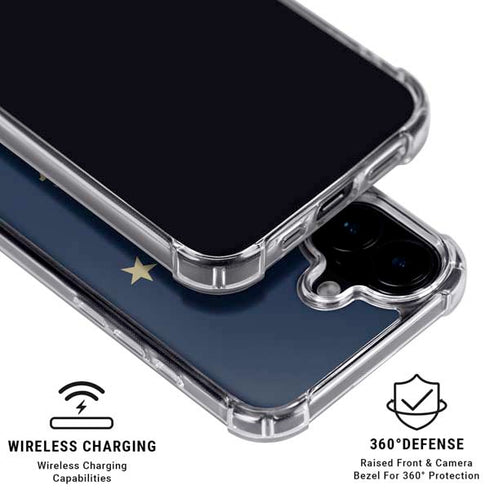 United States Naval Academy USA iPhone 17 MagSafe Case