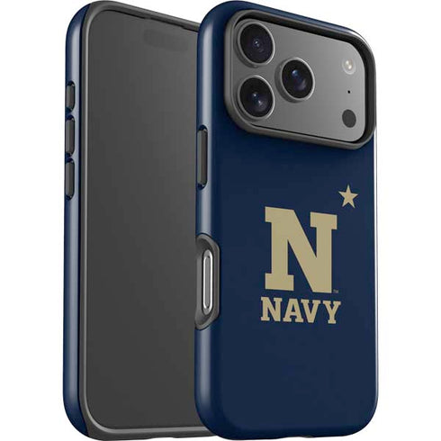 United States Naval Academy USA iPhone 17 Pro Impact Case