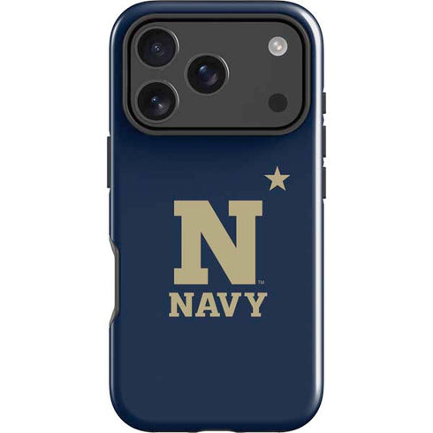 United States Naval Academy USA iPhone 17 Pro Max Impact Case