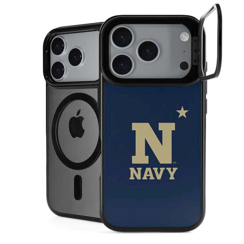 United States Naval Academy USA iPhone 17 Pro Max Kickstand Case