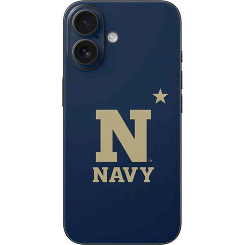 United States Naval Academy USA iPhone 17 Skin