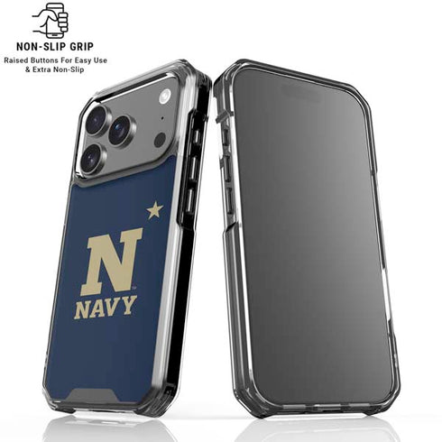 United States Naval Academy USA iPhone 18 Pro Clear Case