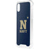 United States Naval Academy USNA iPhone XS Clear Case