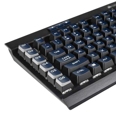 United States Naval Academy USA K95 RGB PLATINUM Mechanical Gaming Keyboard Skin