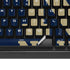 United States Naval Academy USA K95 RGB PLATINUM Mechanical Gaming Keyboard Skin