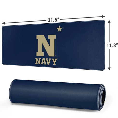 United States Naval Academy USA Gaming Mouse Pad