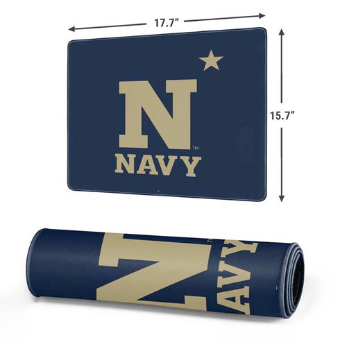 United States Naval Academy USA Gaming Mouse Pad