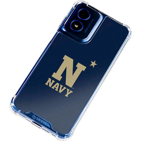 United States Naval Academy USA Moto G 5G (2024) Clear Case