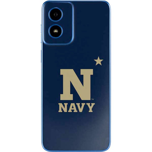 United States Naval Academy USA Moto G Play 4G (2024) Skin