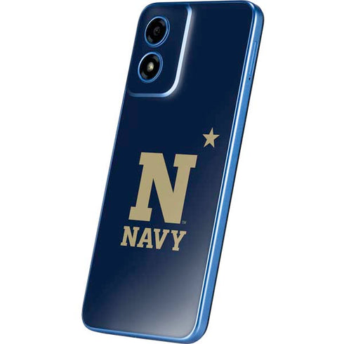 United States Naval Academy USA Moto G Play 4G (2024) Skin
