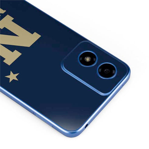 United States Naval Academy USA Moto G Play 4G (2024) Skin
