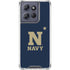 United States Naval Academy USA Moto G Power 5G (2025) Clear Case