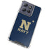 United States Naval Academy USA Moto G Power 5G (2025) Clear Case