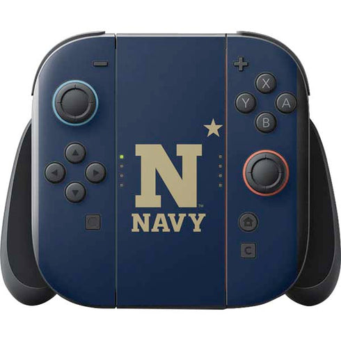 United States Naval Academy USA Nintendo Switch 2 (2025) with Joy-Con Skin