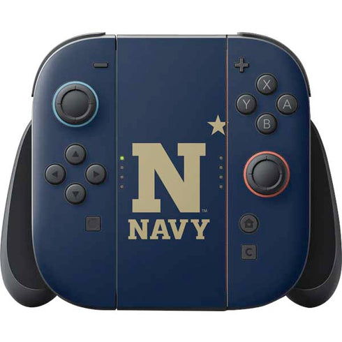 United States Naval Academy USA Nintendo Switch 2 (2025) Joy-Con Controller Skin
