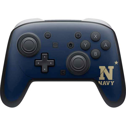 United States Naval Academy USA Nintendo Switch 2 (2025) Pro Controller Skin