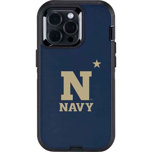 United States Naval Academy USNA Otterbox Defender iPhone Skin