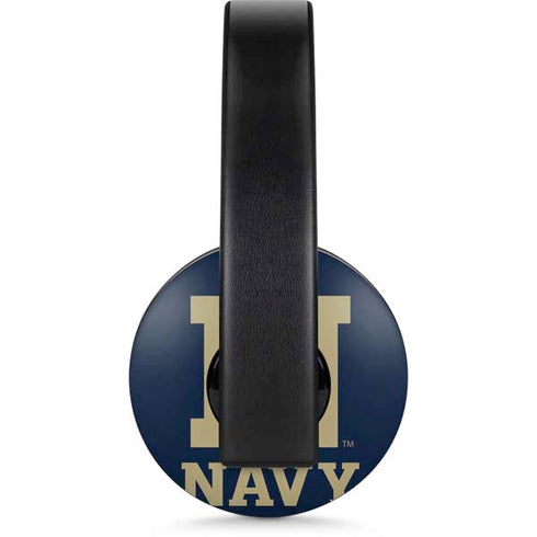 United States Naval Academy USA PlayStation 4 Gold Wireless Headset Skin