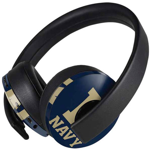 United States Naval Academy USA PlayStation 4 Gold Wireless Headset Skin