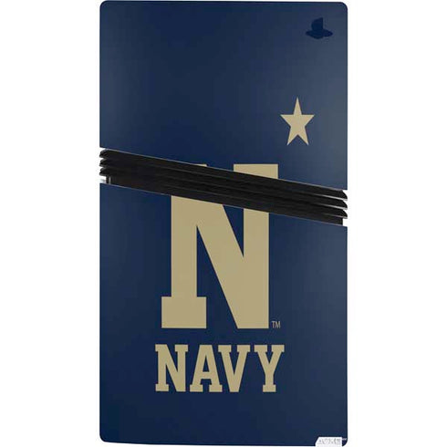 United States Naval Academy USA PS5 Pro Bundle Skin