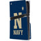 United States Naval Academy USA PS5 Pro Disk Console Skin