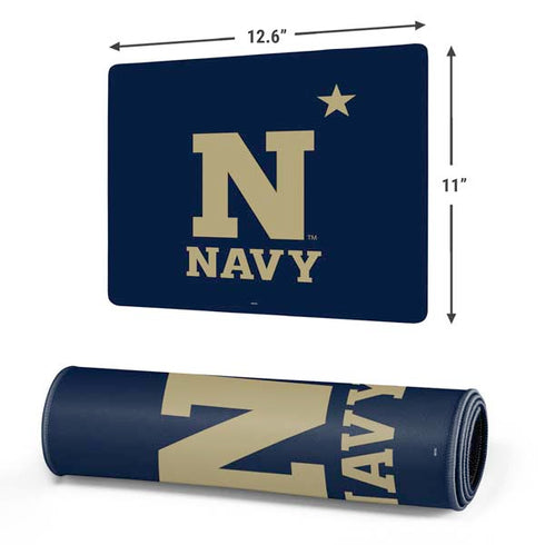 United States Naval Academy USA Gaming Mouse Pad