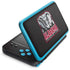University of Alabama Primary Logo Nintendo Skins