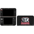 University of Alabama Primary Logo Nintendo Skins