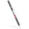 University of Alabama Primary Logo Apple Pencil (2nd Gen 2019) Skin