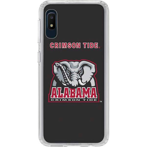 University of Alabama Primary Logo Galaxy Cases