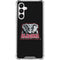 University of Alabama Primary Logo Galaxy A16 5G Clear Case