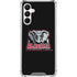 University of Alabama Primary Logo Galaxy A16 5G Clear Case