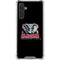 University of Alabama Primary Logo Galaxy A17 Clear Case