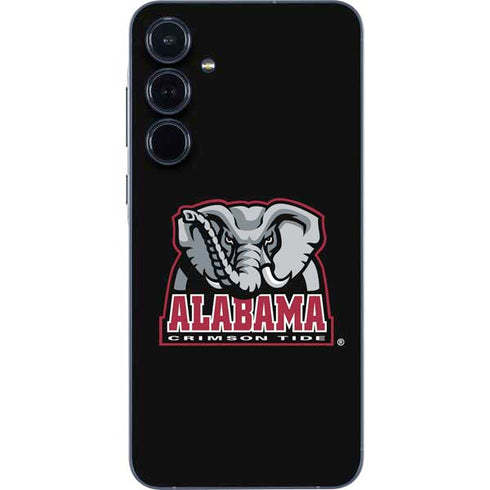 University of Alabama Primary Logo Galaxy A35 5G Skin