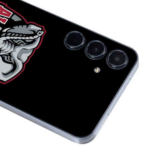 University of Alabama Primary Logo Galaxy A35 5G Skin