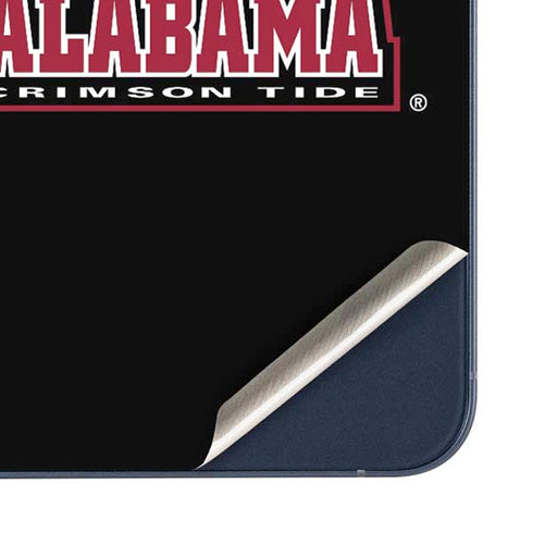 University of Alabama Primary Logo Galaxy A35 5G Skin