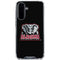 University of Alabama Primary Logo Galaxy A36 5G Clear Case